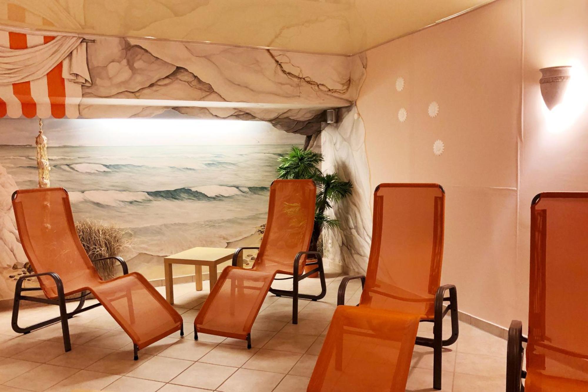 Ferienwohnung Traumduene Im Ostseebad Бабе Экстерьер фото