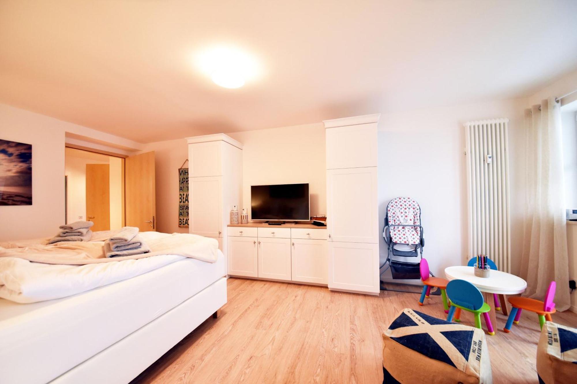Ferienwohnung Traumduene Im Ostseebad Бабе Экстерьер фото