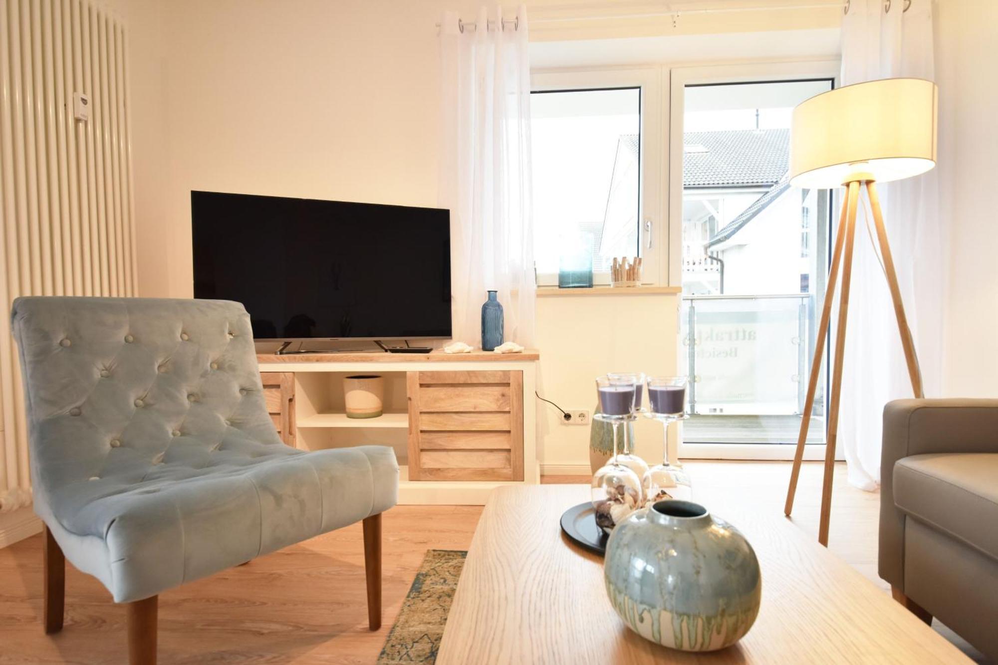 Ferienwohnung Traumduene Im Ostseebad Бабе Экстерьер фото