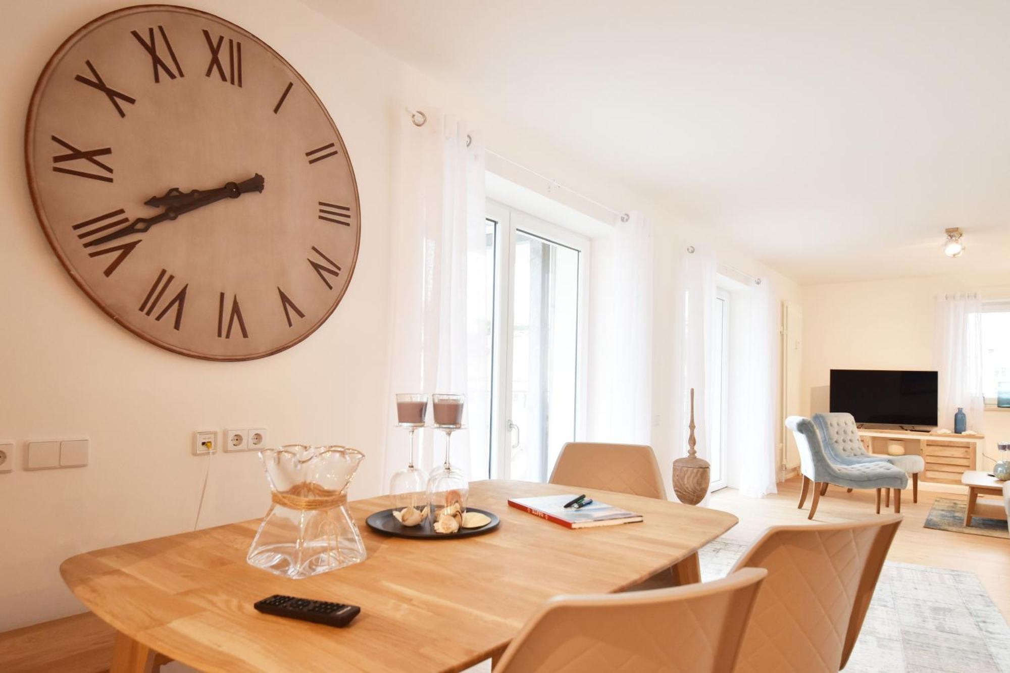 Ferienwohnung Traumduene Im Ostseebad Бабе Экстерьер фото